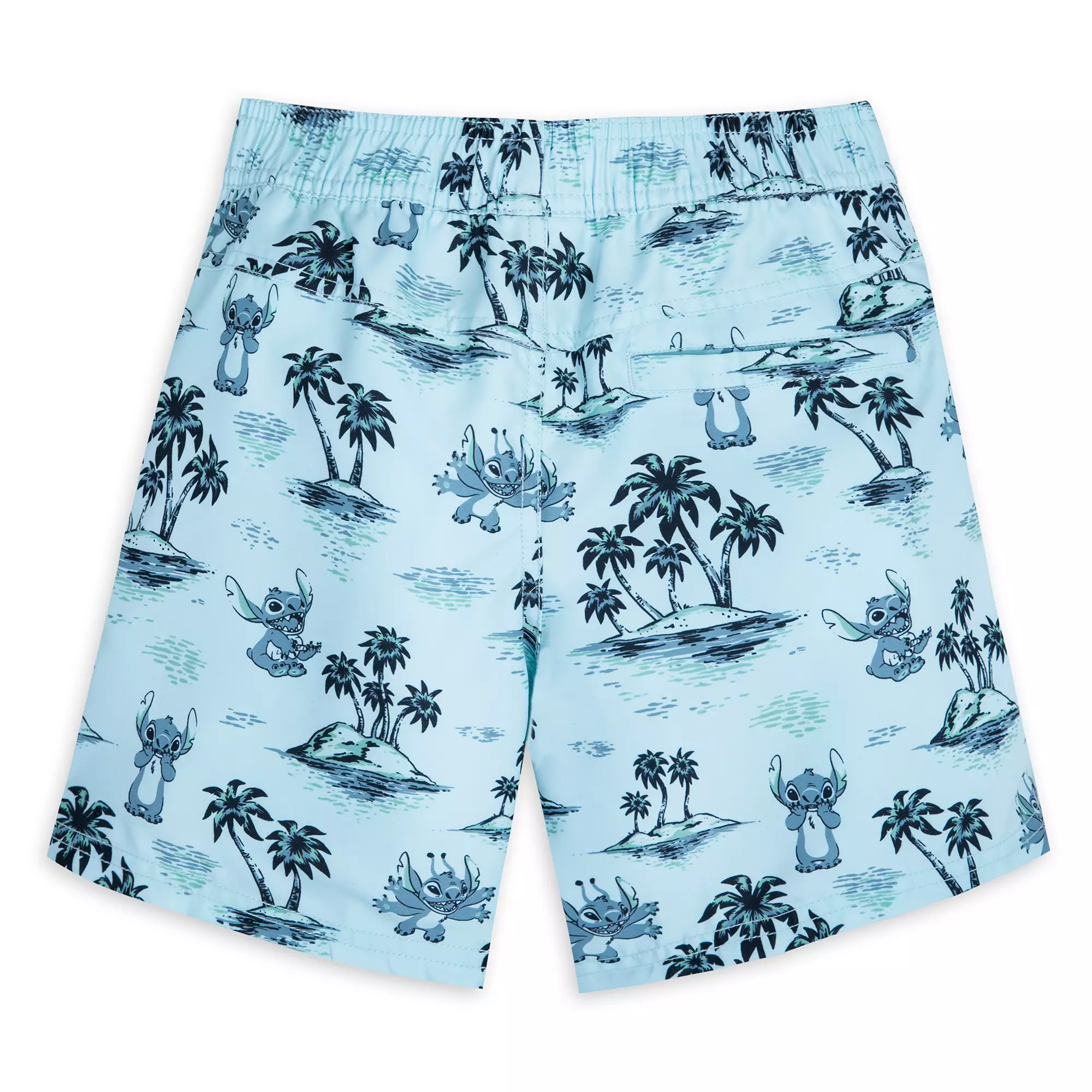 Stitch Swim Trunks for Kids Size 4