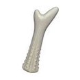 thumbnail image 3 of Petstages Deerhorn Antler Alternative Dog Chew Toy, Grey, Small, 3 of 4