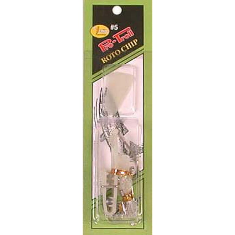 Pro-Troll Roto Chip Bait Holder, Clear
