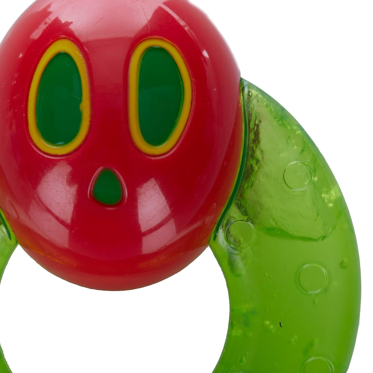 World of Eric Carle The Very Hungry Caterpillar Board Book, Rollout Activity Stuffed Plush Toy, Gel Soother, and Gift Book Bag (Educational Gift Set Touch and Feel Crinkle Toys for Little One)