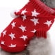 thumbnail image 3 of Sudadera con capucha para perro de Navidad, ropa para perros, suéteres para mascotas con sombrero, ropa cálida para perros de invierno para mascotas, 3 of 6