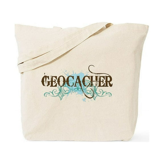 CafePress - Geocacher Tote Bag - Unisex Canvas Tote Bag, Beige, 1-Piece