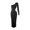 Black, variant on Vedolay Dresses For Women 2023 Women Dress Puff Sleeve Evening Party Elegant Mini Dresses,White L