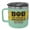 Palm Green, variant on BOB THE COOLER CO - 14oz "Bob's Mug" Stainless Steel Double Wall Vacuum Insulated Coffee Mug with Lid and Handle - Top-Rack Dishwasher Safe