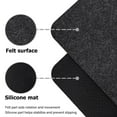 thumbnail image 4 of Kitchen Countertop Protector, Cuttable Appliance Heat  Mat Washable Slider Function  For Mixer For Air Fryer, 4 of 8