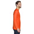 thumbnail image 2 of UltraClub Adult Long-Sleeve Performance T-Shirt - High-Performance Comfort, 2 of 3