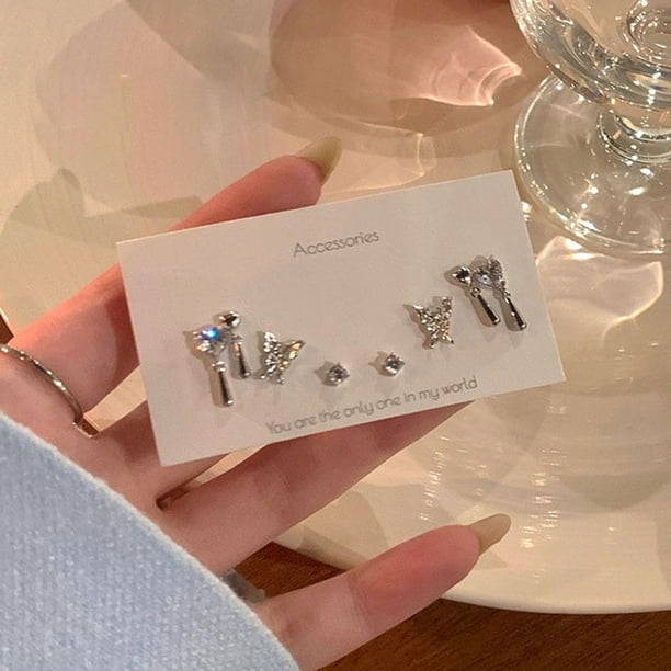 Earring sets walmart best sale