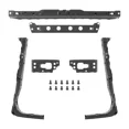 thumbnail image 6 of Kojem Radiator Support for 2006-2012 Toyota RAV4  Black Assembly #TO1225257 532050R010, 6 of 7