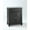 Black, variant on Crosley Furniture Cambridge Wood Top Portable Kitchen Island/Cart
