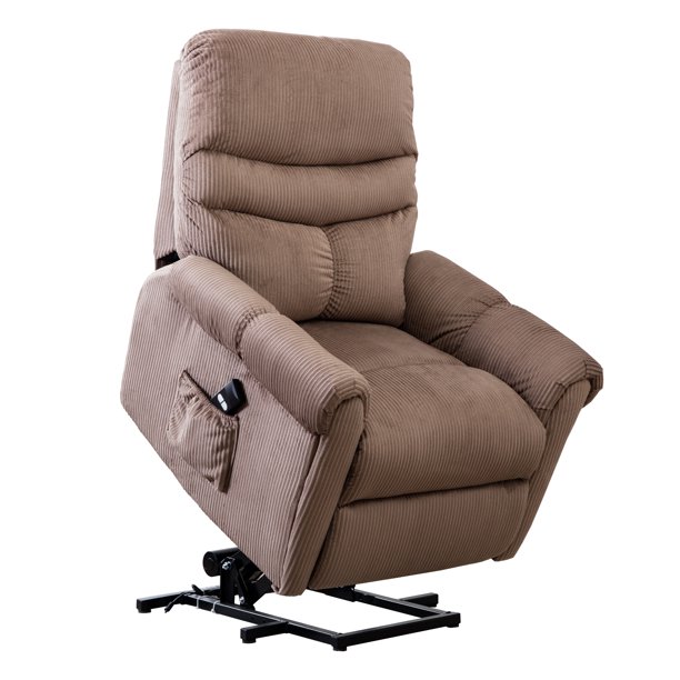 Electric Recliner Chair, Heavy Duty Power Lift Recliners for Elderly