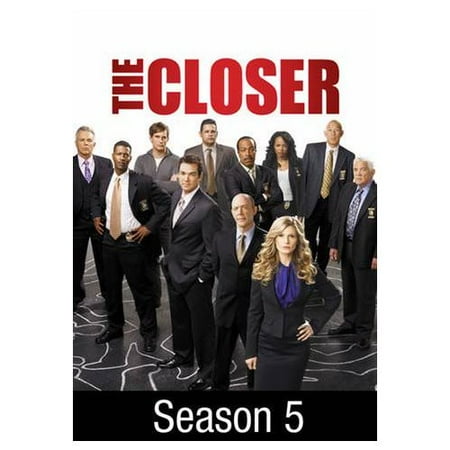 The Closer: Waivers of Extradition (Season 5: Ep. 12) (2009)