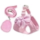 thumbnail image 2 of Dog Harness for Small Dogs Cats Diamond Decoration Pet Chest Vest Leash Adjustable Pet Harness Leash Set Dog Accessories ShopWise Round, 2 of 8