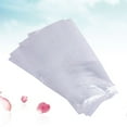thumbnail image 5 of 100 Pcs Ice Bags Home Use Transparent Popsicle Bags Disposable Frozen Ice Cream Storage Bags Kitchen Accessories (Size S), 5 of 6