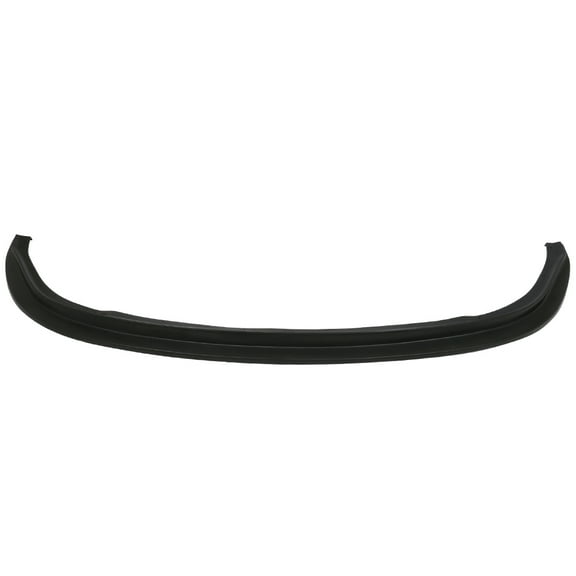 Ikon Motorsports Compatible with 07-09 Nissan Altima 4Dr Sedan Ikon Aero DP Front Bumper Lip Splitter Polyurethane PU