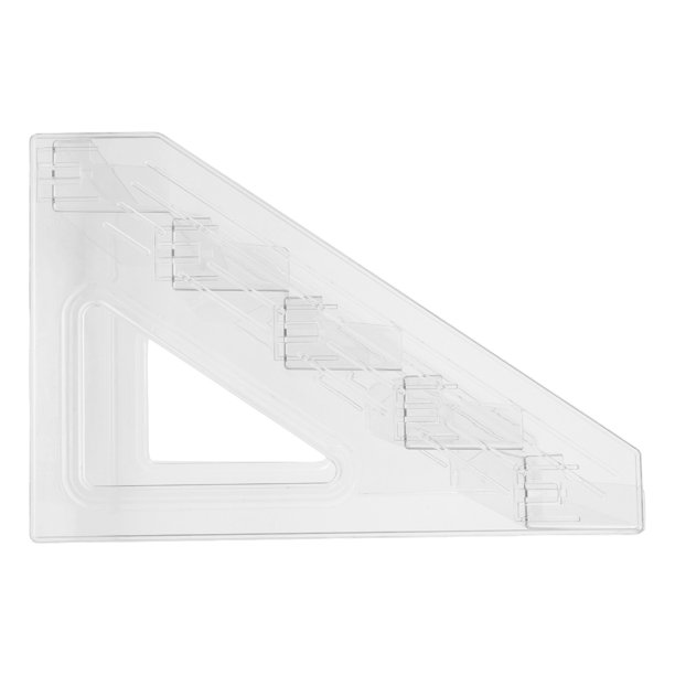 HAMPPLIES Soporte De Acrílico Transparente Para Tarjetas De Escritorio Con Y Niveles Múltiples