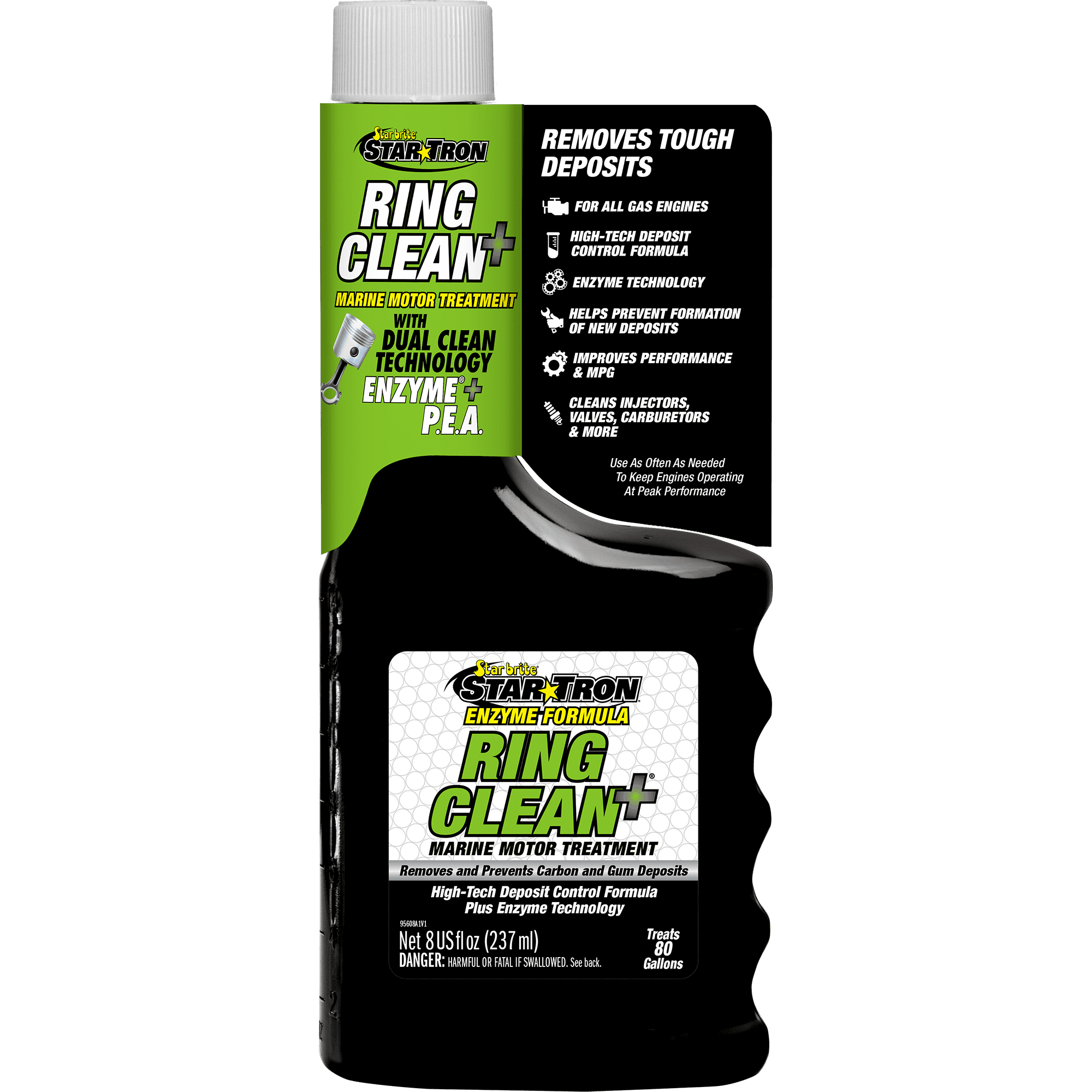 Ring Clean 8oz