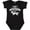 AB-Black, variant on Inktastic No Therapy Dachshund Boys or Girls Baby Bodysuit
