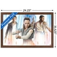 thumbnail image 3 of Star Wars: The Last Jedi - Trio Wall Poster, 14.725" x 22.375", Framed, 3 of 6
