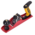 thumbnail image 1 of Hand Planer Adjustable Smoothing Wood Plane Universal Bench Plane for DIY Door Installation Woodworking Trimming, 1 of 6