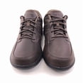 thumbnail image 4 of New Balance 813 Walking Shoes Mens Size 12 D EUR 46.5 Brown Leather Sneakers, 4 of 6