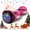 Pink, variant on MOSTA All Terrain Self-Balance Scoote ,Electric Scooter Board for Kids & Adults with Bluetooth and Led Lights,6.5 inch, 9 Miles Max 165 lbs capacity Perfect Gift