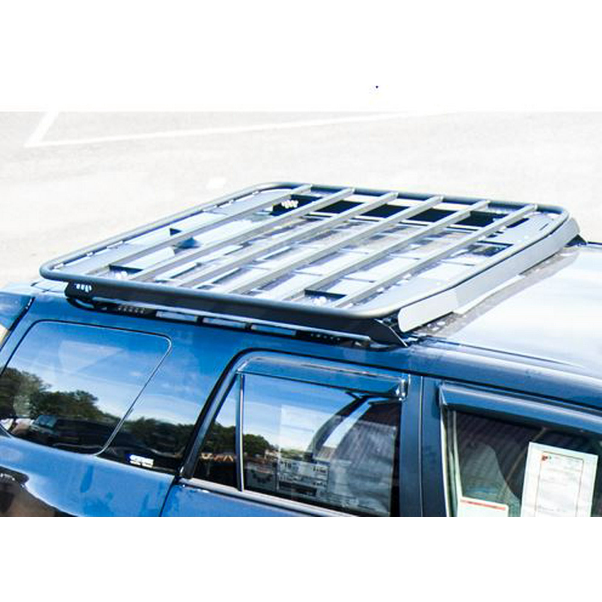 Warrior roof rack hotsell