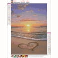 thumbnail image 2 of EASTIN Embroidery Paintings DIY  Painting Cross Stitch 5D  Painting, 2 of 4