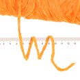 thumbnail image 6 of Uxcell 3 Skeins Chenille Yarn Soft Blanket Yarn 3x100gr/3.5oz (3x131yds) Polyester Velvet Knitting Orange, 6 of 6