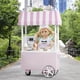 thumbnail image 5 of Lori – Mini Doll & Ice Cream Cart – Clothes & Ice Cream Accessories for 6-inch Dolls – Ice Cream Scoops, Cones, Soft Serve, Popsicles – Toys for Kids – 3 Years + – Evelina's Ice Cream Cart, 5 of 5