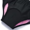 thumbnail image 7 of Women Cycling Underwear Padded Bike Shorts MTB Briefs Undershorts, 7 of 7
