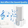 thumbnail image 4 of Soporte de pared para altavoz Sonos Roam 2/Roam/Roam SL, color blanco, 4 of 7