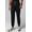Black, variant on Men's All-Shift Scrub Jogger - 4-Way Stretch, Breathable, Lightweight, Mid-Rise, Semi-Slim Fit (Extended Sizes Available)