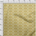 thumbnail image 2 of oneOone Cotton Poplin Fabric Geometric Block Print Fabric BTY 42 Inch Wide, 2 of 4