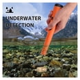 thumbnail image 5 of Metal Detectors Pinpointer with Holster Pin Pointer Wand Treasure Exploring Unearthing Tool Buzzer Vibration 360 Detection ,Long Lasting, 5 of 5