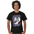 thumbnail image 3 of Popeye Blessed Cool Asian Inspired Men's Graphic T Shirt Tees Brisco Brands S, 3 of 5