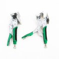 thumbnail image 4 of PacTool SA907 Outil d'Installation de Panneau de Clamp Réglable - Outils de Bardage de Qualité Entrepreneur, Vert, 4 of 4