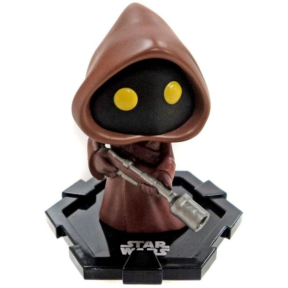 Funko Star Wars Classic Jawa Mystery Minifigure - Walmart.com - Walmart.com