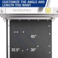 thumbnail image 3 of Cortadora de suelo WORKPRO 13 para laminado, vinilo y más, 3 of 6