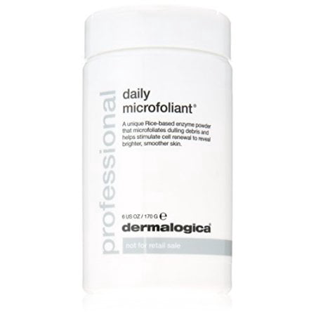 Dermalogica Daily Microfoliant 6oz / 170g (Best Daily Facial Peel)