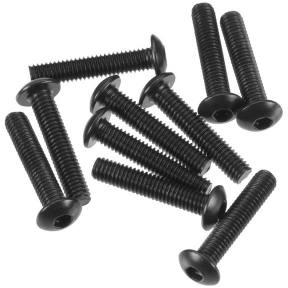 ARRMA AR721315 Button Head Screw 3x15mm 10 ARAC9802 Elec Car/Truck Replacement Parts