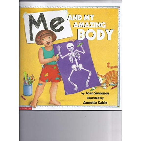 Pre-Owned Me and My Amazing Body (Paperback) 0439192765 9780439192767