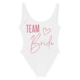 thumbnail image 3 of Trajes de Baño Mujer Traje de Baño Sexy de Moda Para Mujer, Bikini Con Estampado de Letras, Traje de Baño Sin Mangas, Sin Espalda, Ropa de Playa de Verano, 3 of 4