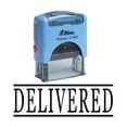 thumbnail image 1 of DELIVERED Self Inking Rubber Stamp Office Stationary Custom Shiny Stamp, 1 of 1
