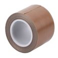 thumbnail image 3 of Rollo De Cinta De PTFE, Cinta Adhesiva De PTFE Cinta De Sellado De Aislamiento Material De PTFE Adhesivo Térmico Para Operaciones De Sellado Para Embalaje ANGGREK 0,18 mm x 50 mm x 10 m, 3 of 8