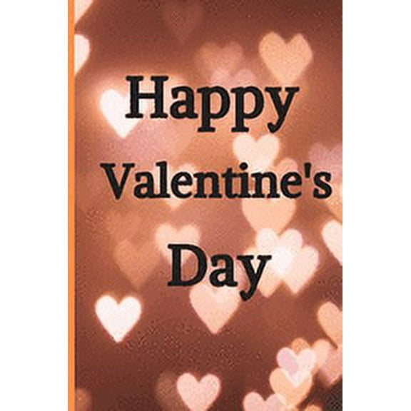 Happy Valentine's Day (Paperback)