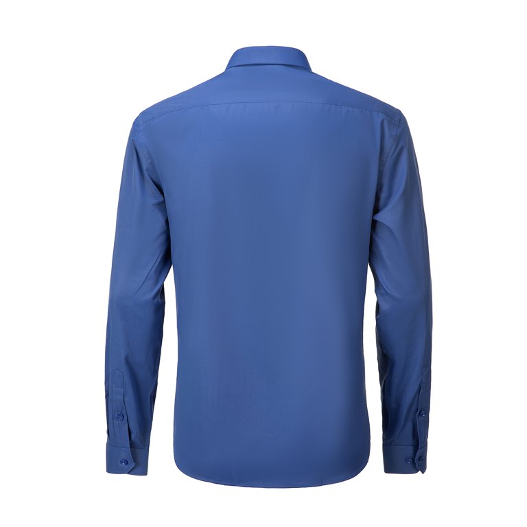 ETHAN Men Banded Collar Dress Shirts with Long Sleeve Button Down Xlt Dress Shirts for Men Tall Blue 4XL - Walmart.com ETHAN Men Banded Collar Dress Shirts with Long Sleeve Button Down Xlt Dress Shirts for Men Tall Blue 4XL - Walmart.com