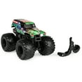 thumbnail image 2 of Monster Jam 1:64 Grave Digger Monster Truck, Spectre Series, 2 of 5