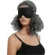 thumbnail image 2 of Alaska Bear Sleep Mask Silk Cool - No Pressure Eye Donuts Contour - Handmade, Upgrade Over, 2 of 3