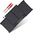 thumbnail image 2 of Batería LXHY 54.4WH A1405 A1496 para Apple MacBookAir A1369 A1466 Repuesto No A1406, 2 of 2