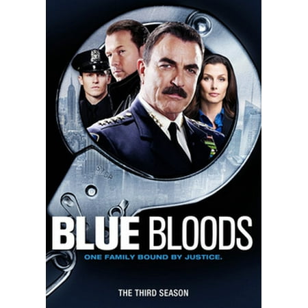 Blue Bloods: The Third Season (DVD)
